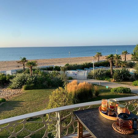 Ferienwohnung Le Reve, Les Pieds Dans L'Eau, Face A L'Ile De Re La Tranche-sur-Mer Exterior foto