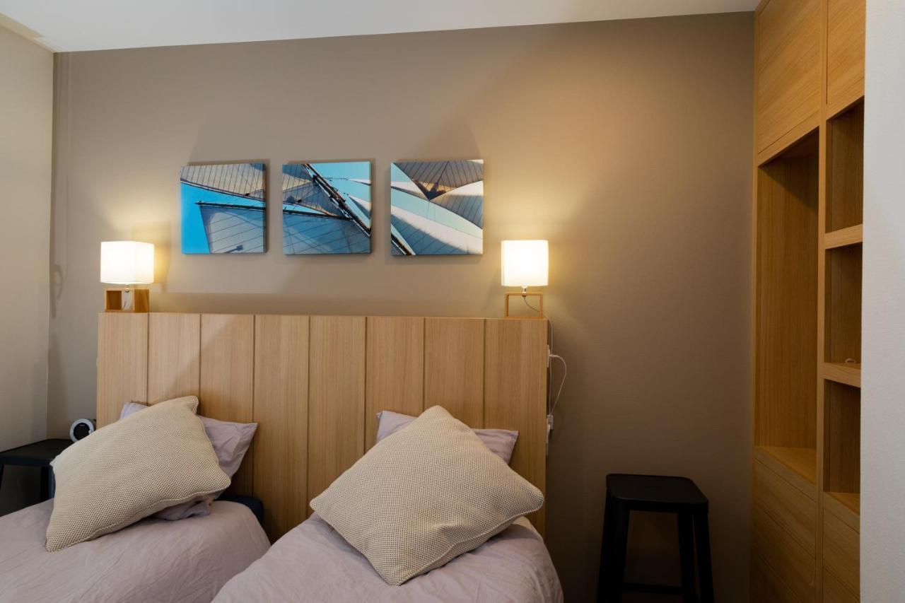 Ferienwohnung Le Reve, Les Pieds Dans L'Eau, Face A L'Ile De Re La Tranche-sur-Mer Exterior foto