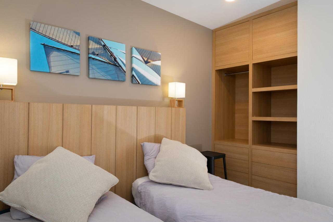 Ferienwohnung Le Reve, Les Pieds Dans L'Eau, Face A L'Ile De Re La Tranche-sur-Mer Exterior foto
