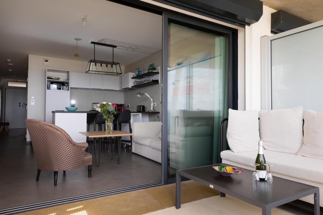Ferienwohnung Le Reve, Les Pieds Dans L'Eau, Face A L'Ile De Re La Tranche-sur-Mer Exterior foto